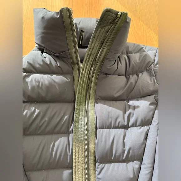 Mackage Farren Water Repellent Down Coat - Picture 9 of 10